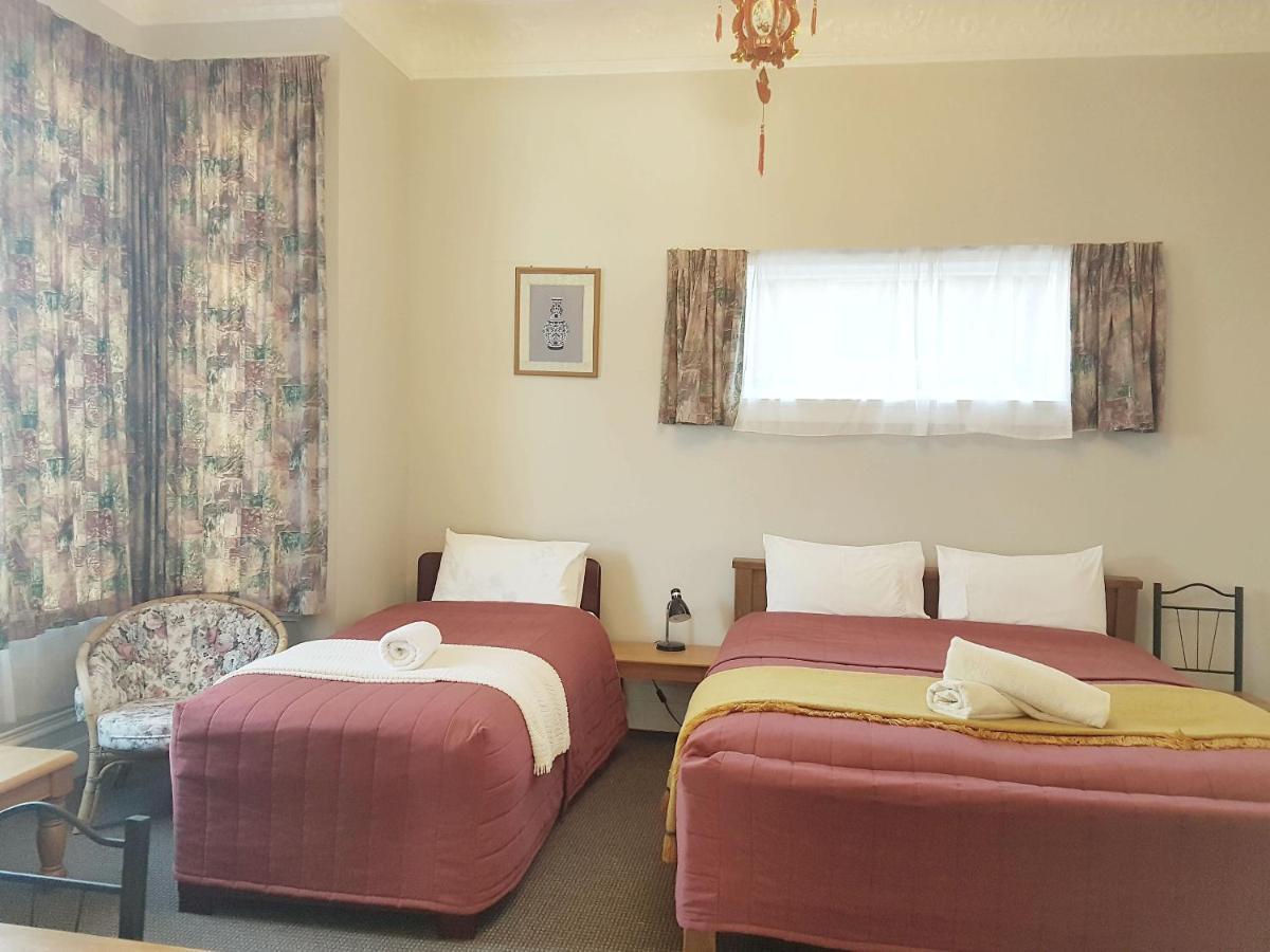 Dunedin Classic Stay Экстерьер фото