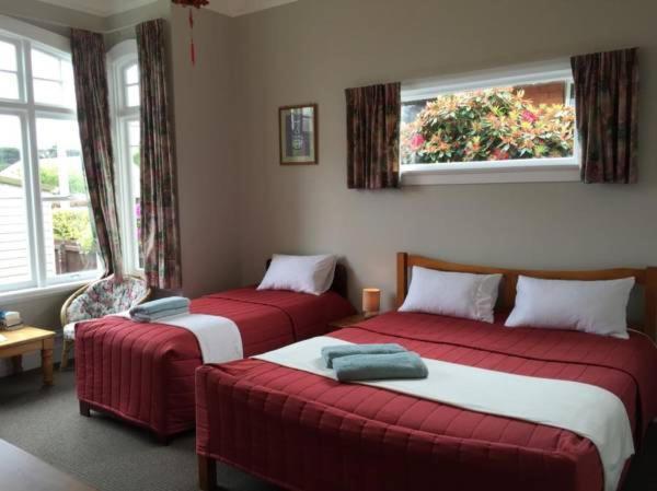 Dunedin Classic Stay Экстерьер фото